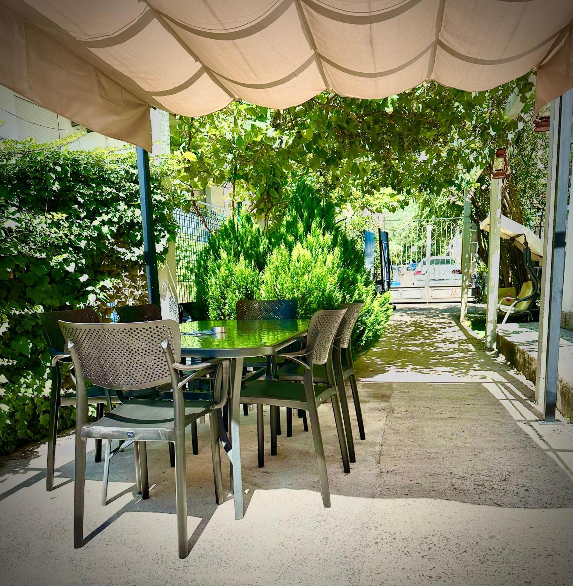 Villa Dionis Будва Екстериор снимка