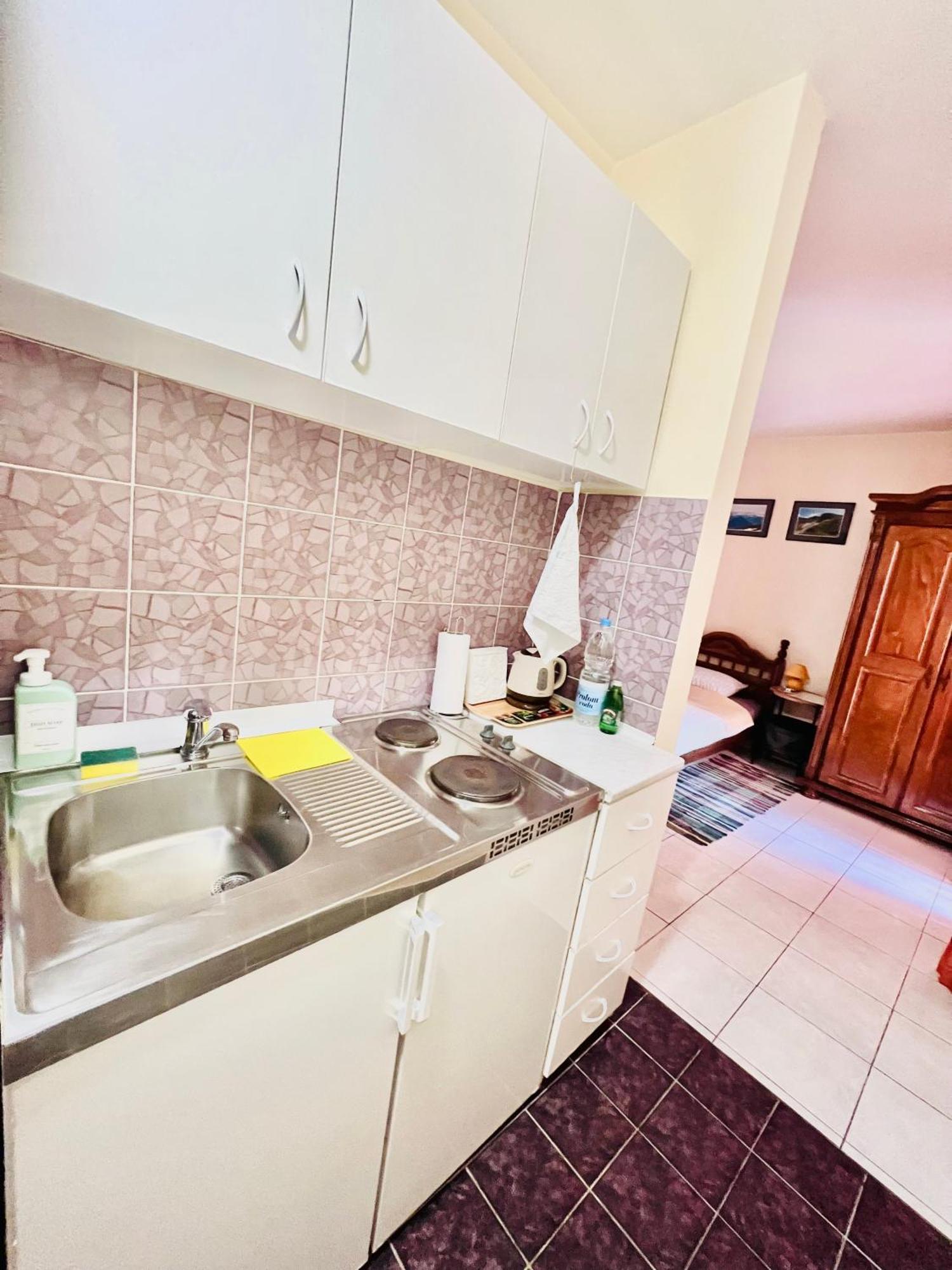 Villa Dionis Будва Екстериор снимка