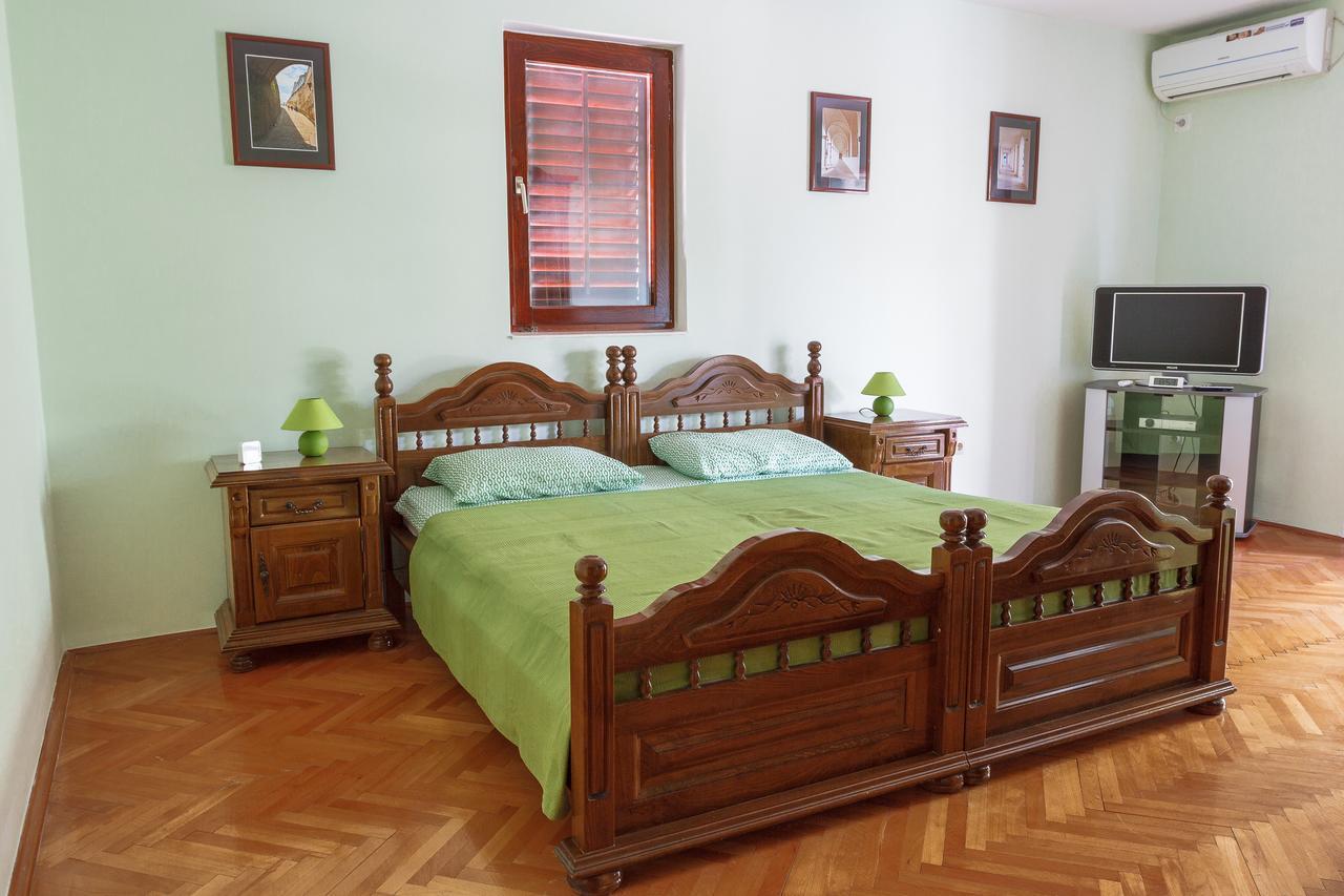 Villa Dionis Будва Екстериор снимка