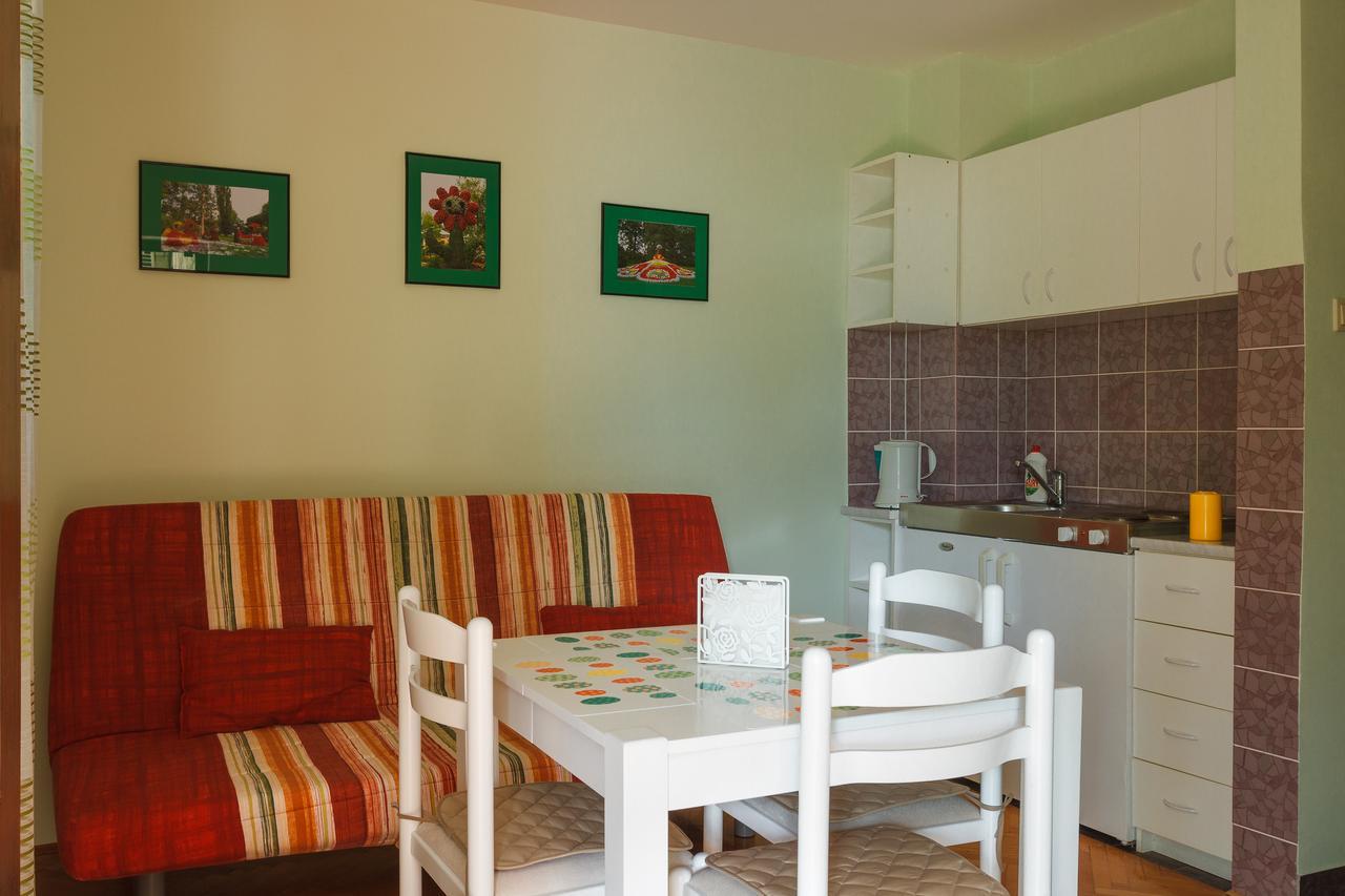 Villa Dionis Будва Екстериор снимка