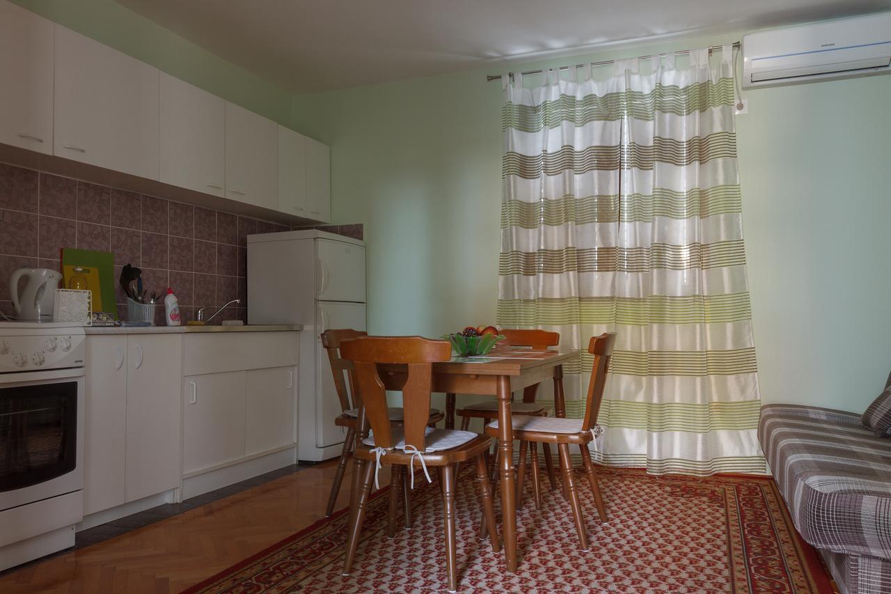 Villa Dionis Будва Екстериор снимка