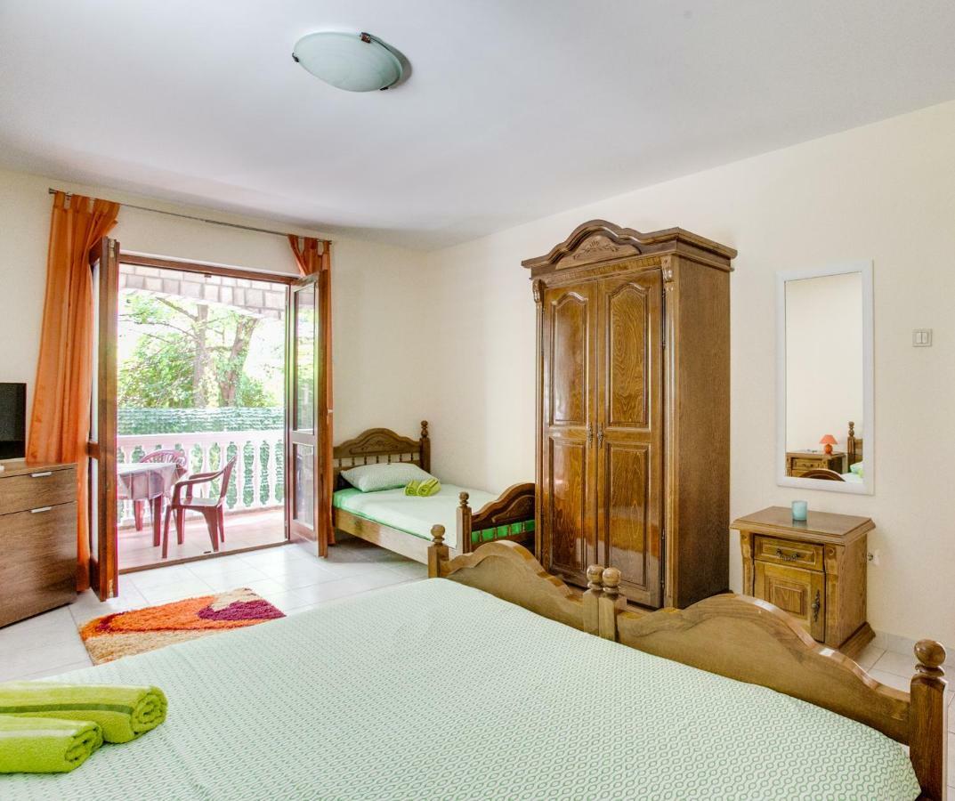 Villa Dionis Будва Екстериор снимка