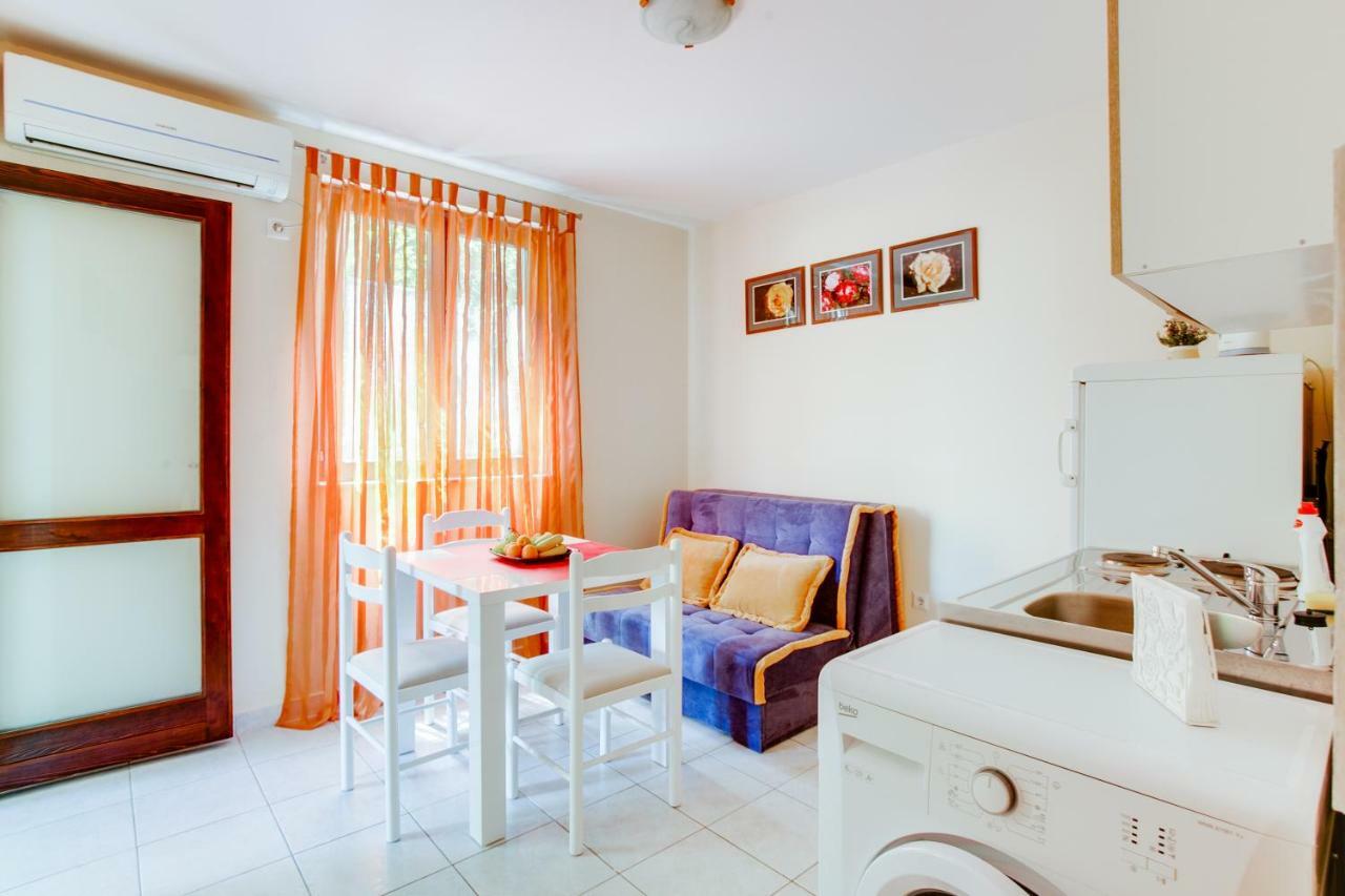 Villa Dionis Будва Екстериор снимка