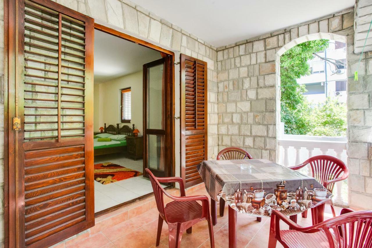 Villa Dionis Будва Екстериор снимка