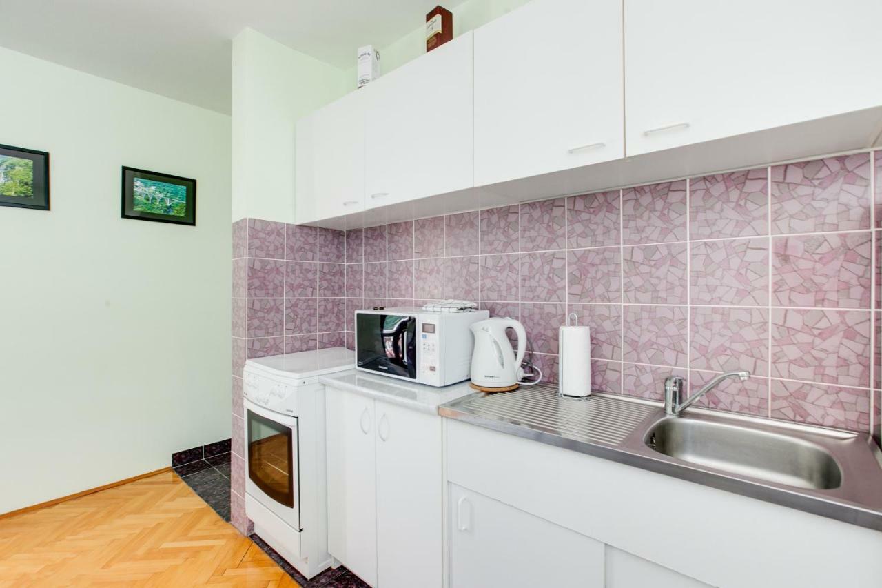Villa Dionis Будва Екстериор снимка